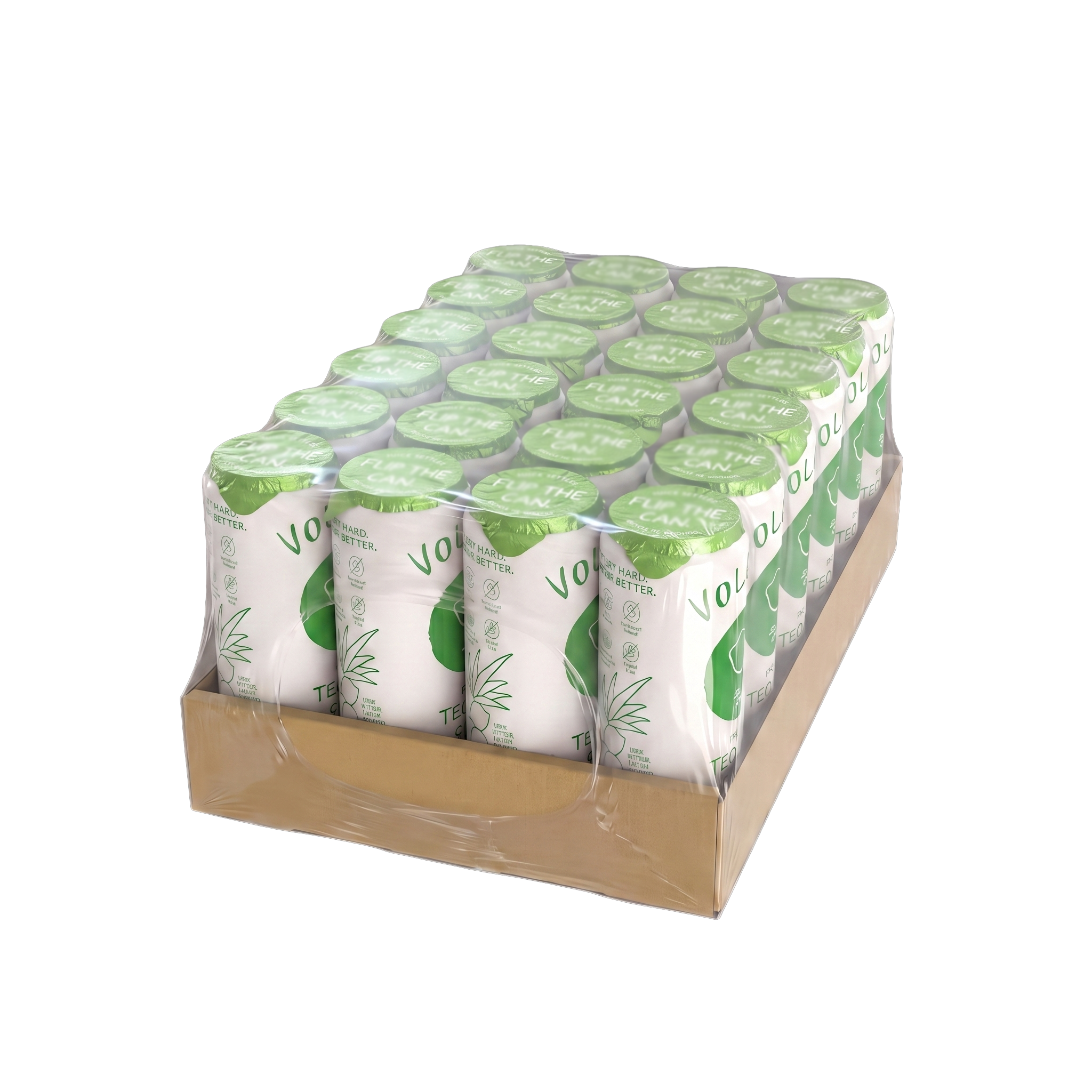Zesty Lime