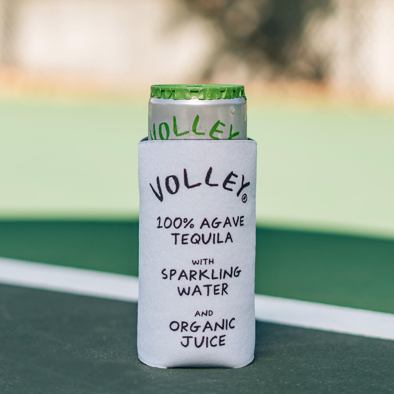 Free Slim Can Koozies