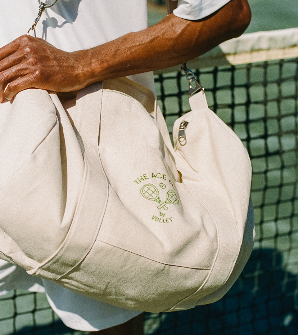 Ace Club Duffle Bag