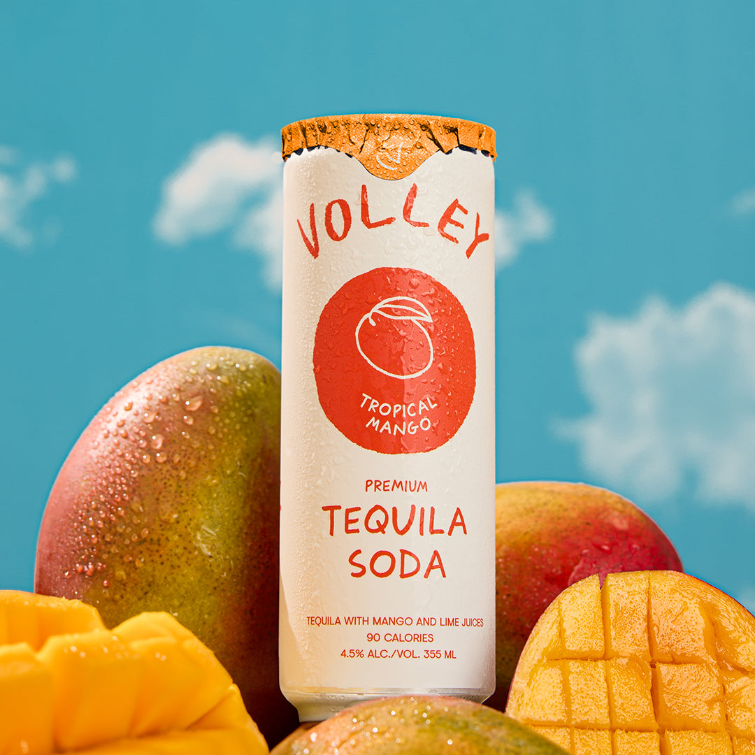 Tropical Mango Can