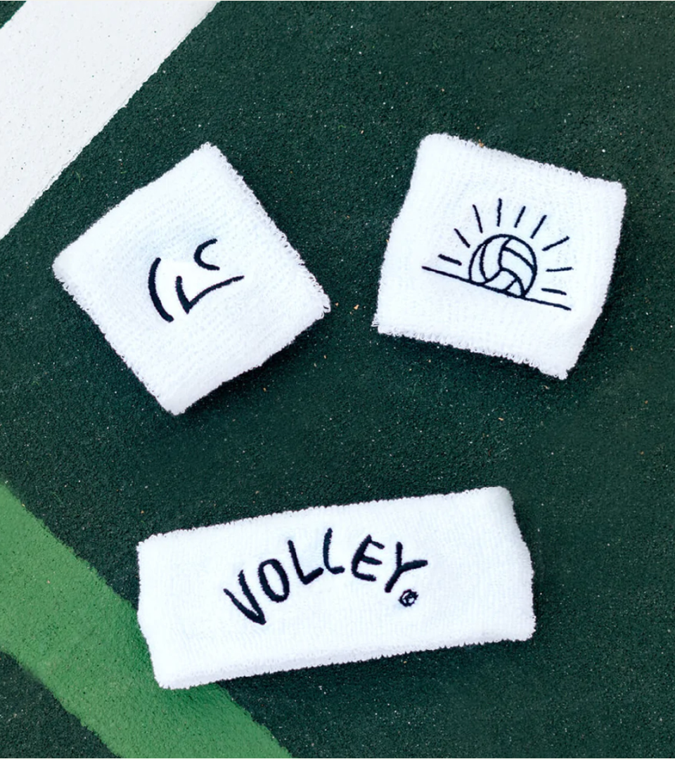 Sweat Band Set