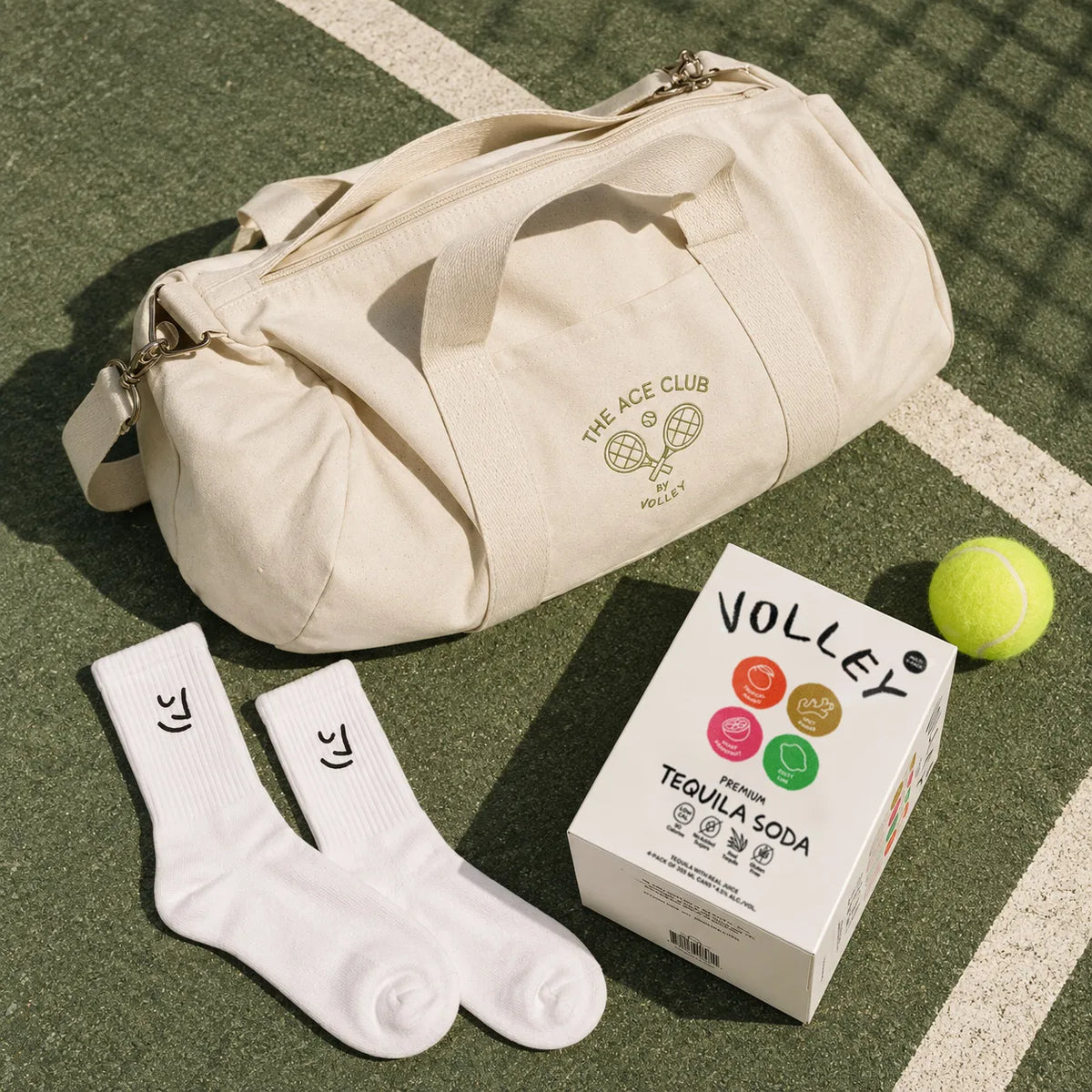 Courtside Kit