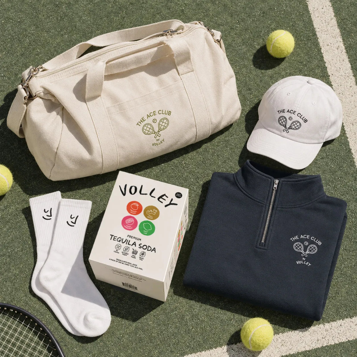 Ace Club Weekender