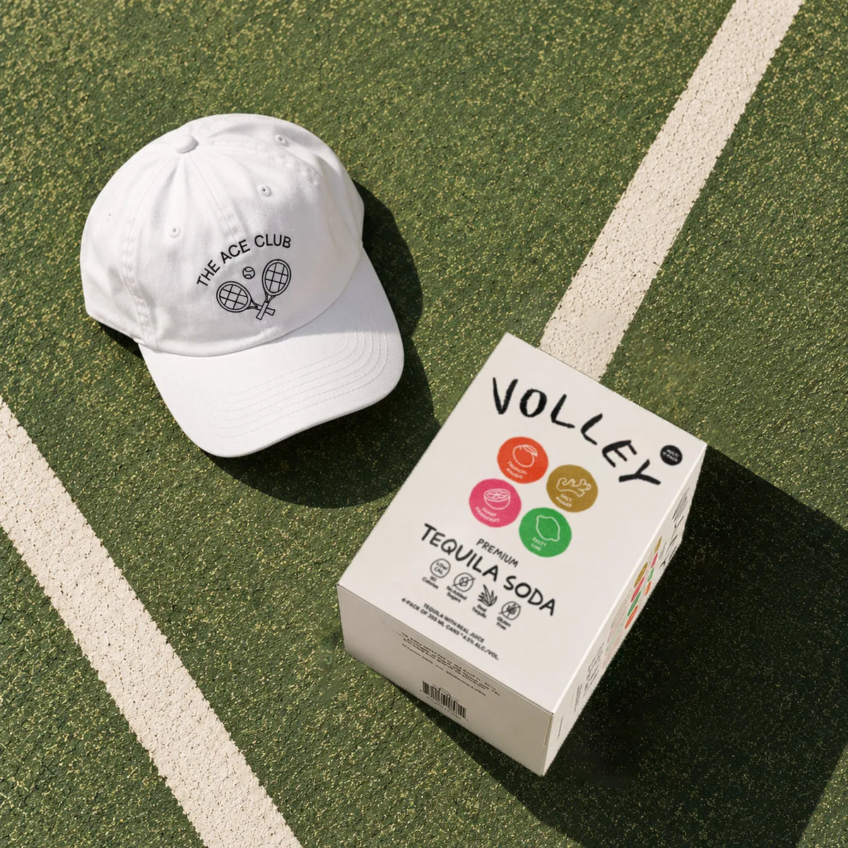 Ace Club Starter