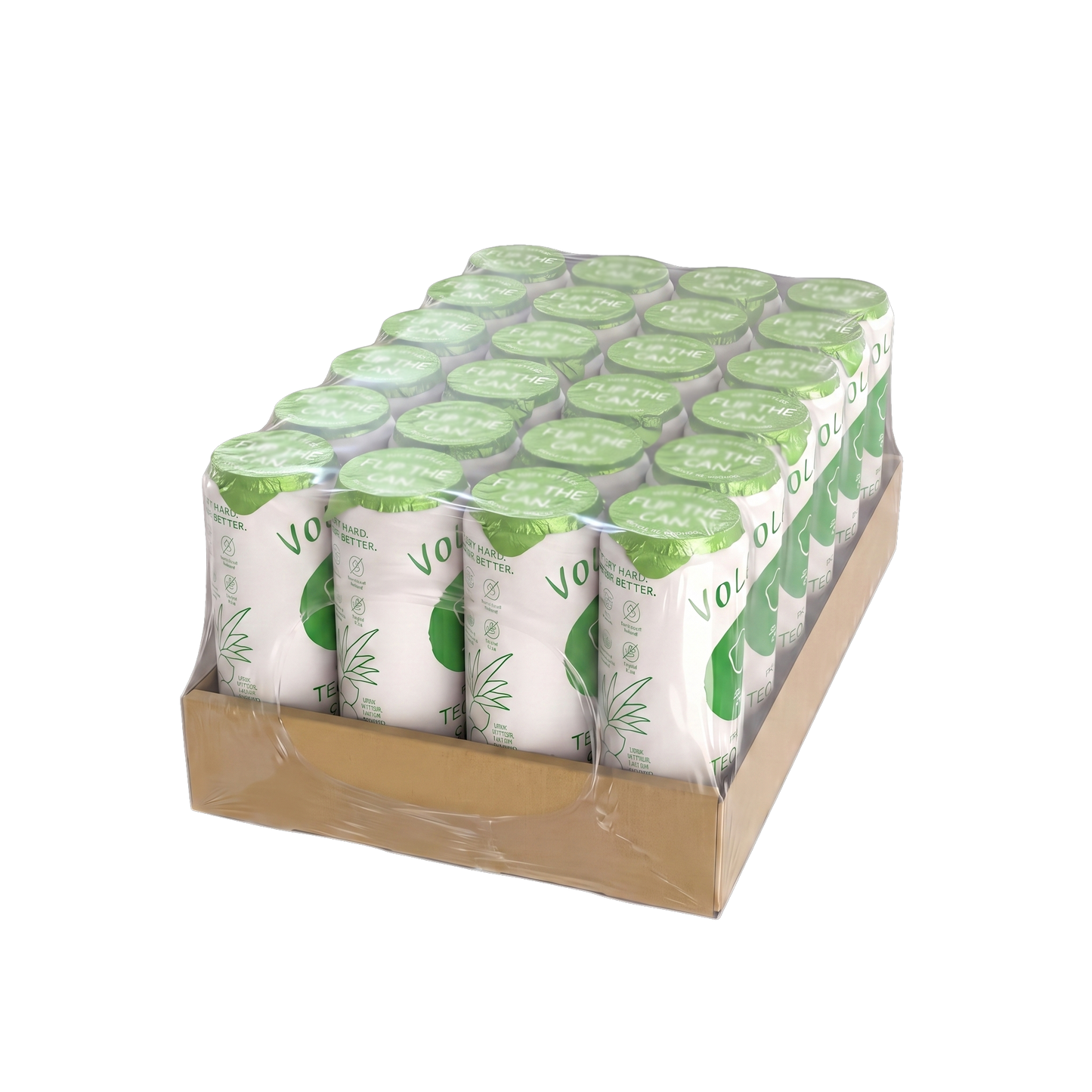 Zesty Lime