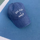 Limited Edition Volley x Alex Morgan Hat