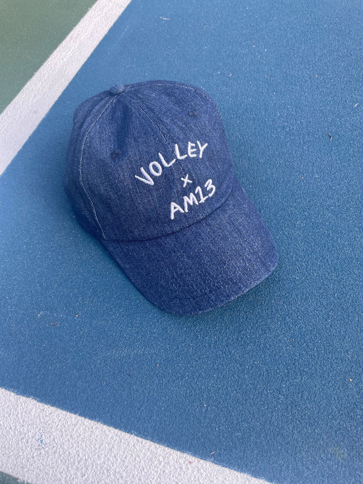 Limited Edition Volley x Alex Morgan Hat