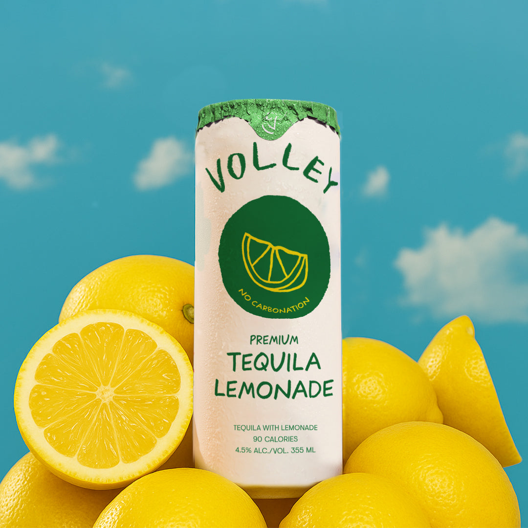 Tequila Lemonade - x24