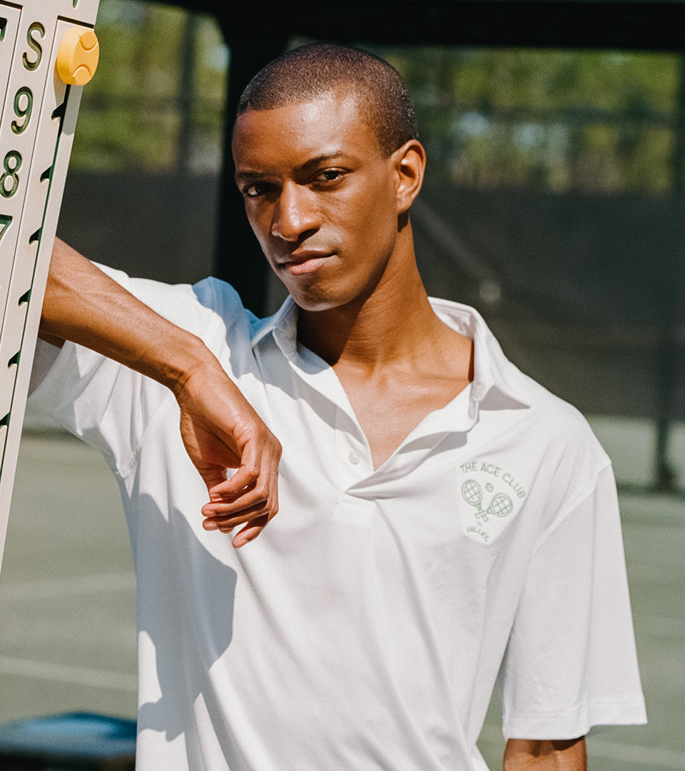 Ace Club Polo Shirt