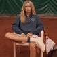 Ace Club Quarter Zip