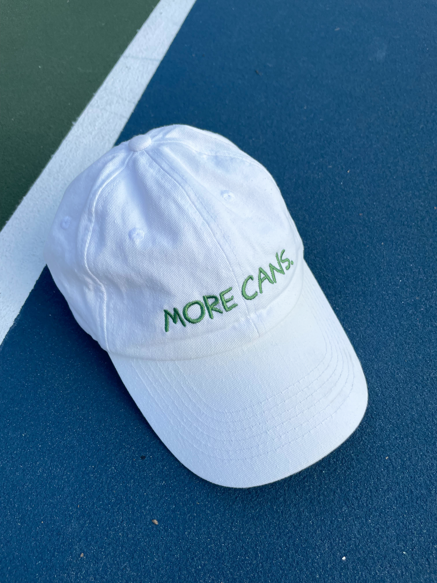 More Cans Dad Hat