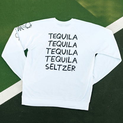 Tequila Crew Neck Sweatshirt